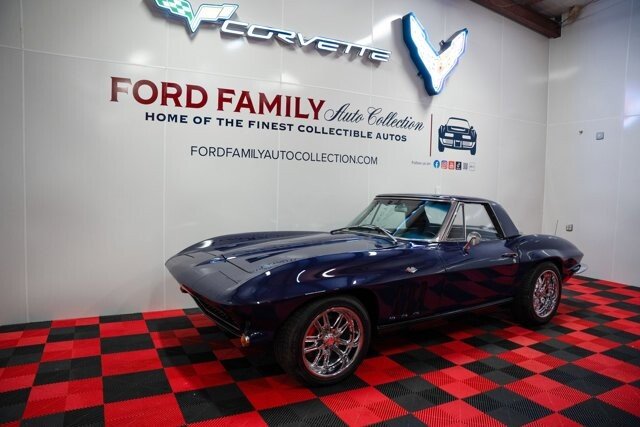 1965 Chevrolet Corvette Convertible