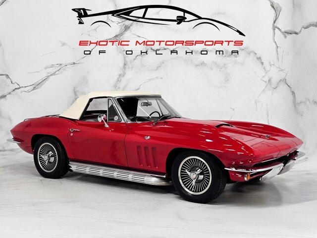 1965 Chevrolet Corvette