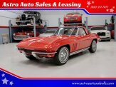 1965 Chevrolet Corvette Convertible