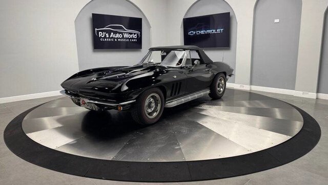1965 Chevrolet Corvette Convertible