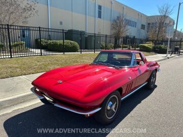 1965 Chevrolet Corvette
