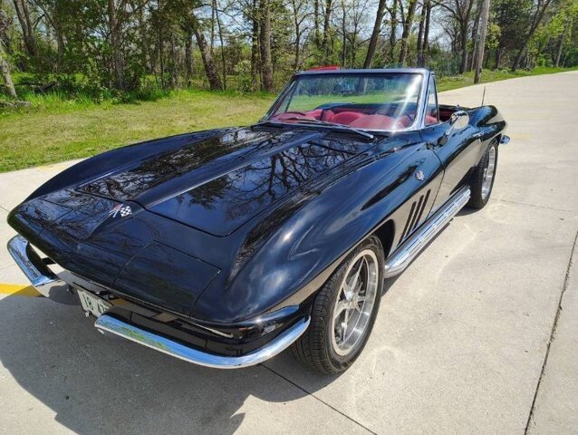 1965 Chevrolet Corvette Convertible