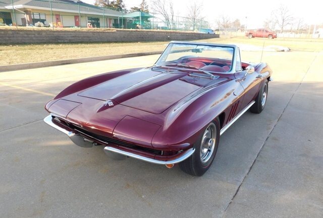 1965 Chevrolet Corvette