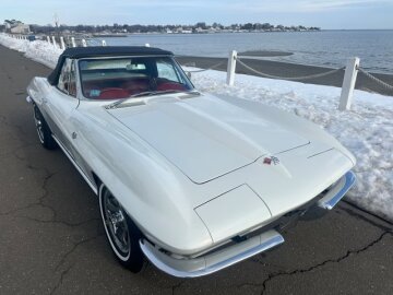 1965 Chevrolet Corvette