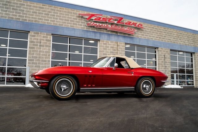 1965 Chevrolet Corvette