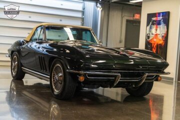 1965 Chevrolet Corvette