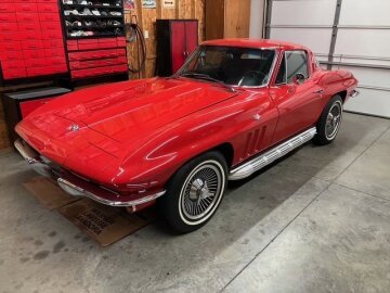 1965 Chevrolet Corvette