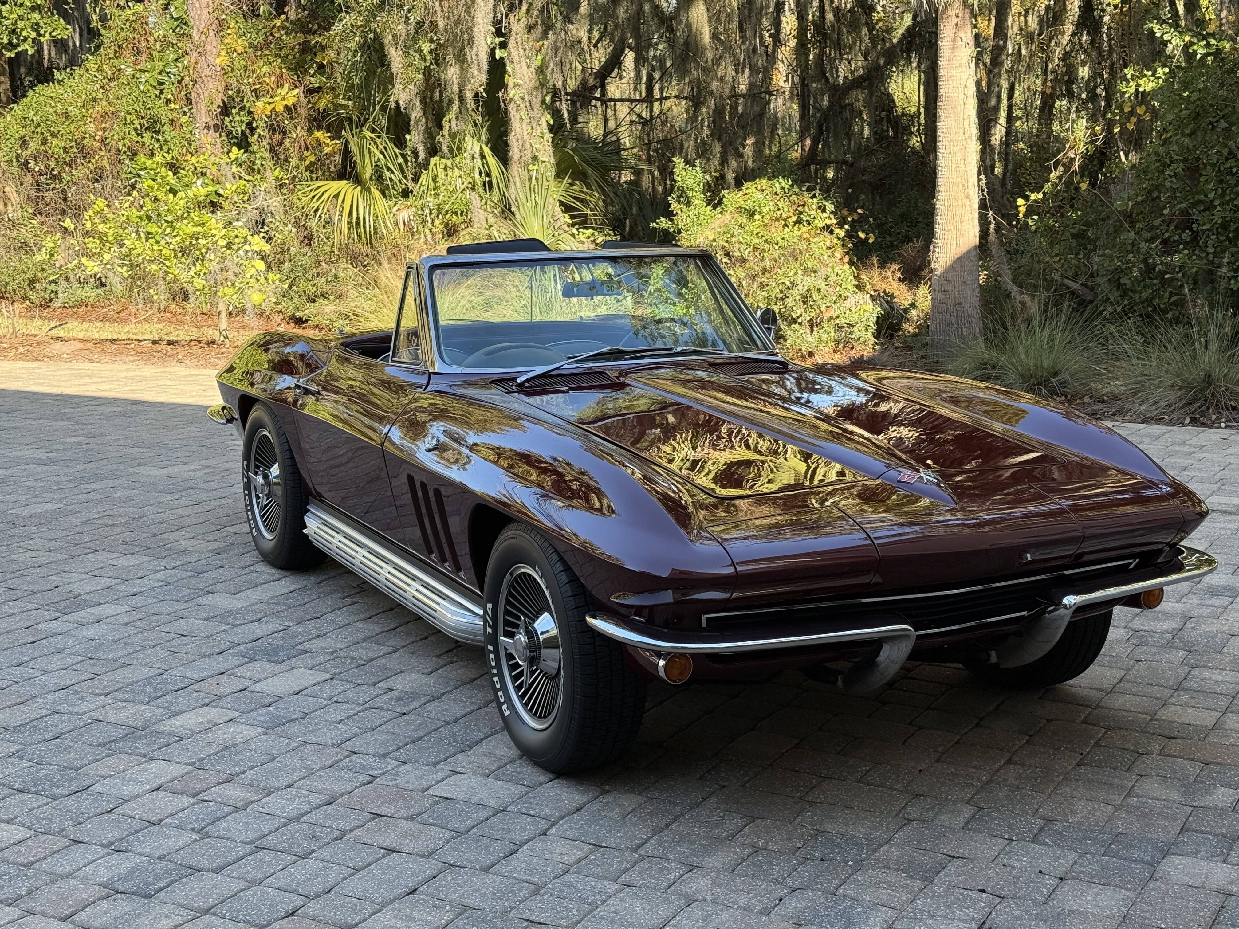1965 Chevrolet Corvette Convertible