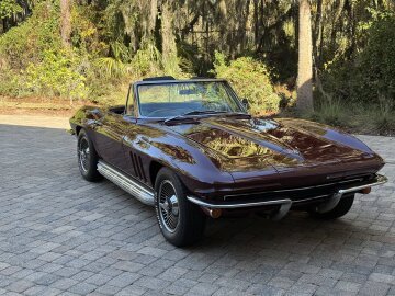 1965 Chevrolet Corvette Convertible