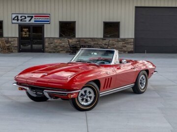 1965 Chevrolet Corvette