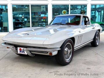 1965 Chevrolet Corvette