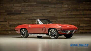 1965 Chevrolet Corvette