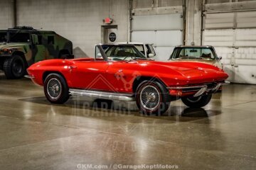 1965 Chevrolet Corvette Convertible
