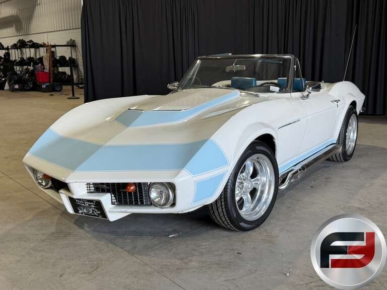 1965 Chevrolet Corvette Stingray Convertible