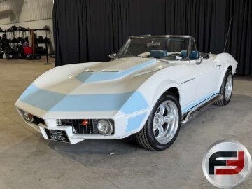 1965 Chevrolet Corvette Stingray Convertible