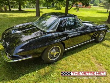 1965 Chevrolet Corvette Convertible