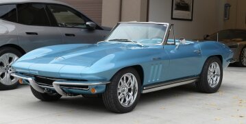 1965 Chevrolet Corvette Convertible