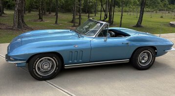 1965 Chevrolet Corvette