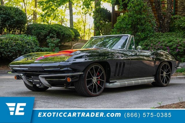1965 Chevrolet Corvette