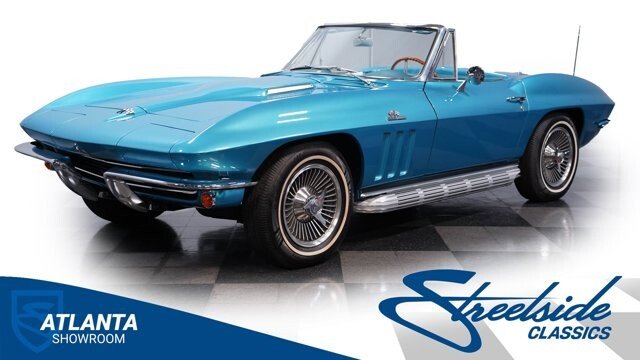 1965 Chevrolet Corvette Convertible