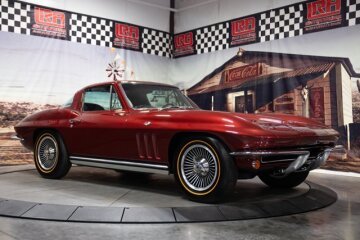 1965 Chevrolet Corvette