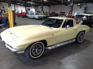 1965 Chevrolet Corvette