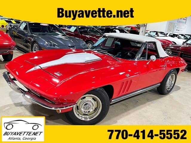 1965 Chevrolet Corvette