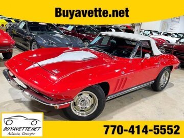 1965 Chevrolet Corvette