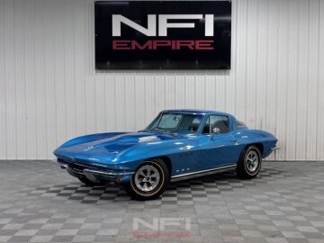 1965 Chevrolet Corvette Coupe
