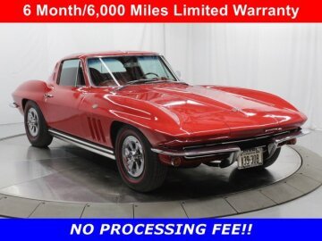1965 Chevrolet Corvette Stingray
