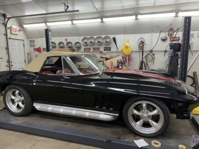 1965 Chevrolet Corvette Convertible