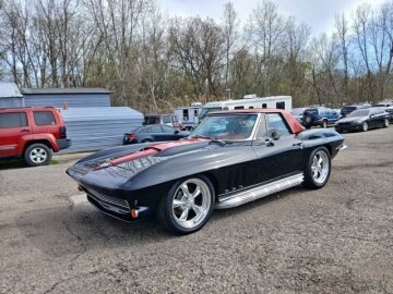 1965 Chevrolet Corvette Convertible