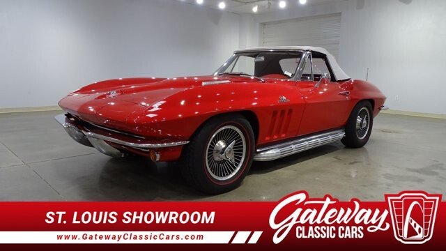 1965 Chevrolet Corvette