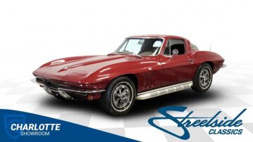 1965 Chevrolet Corvette Coupe