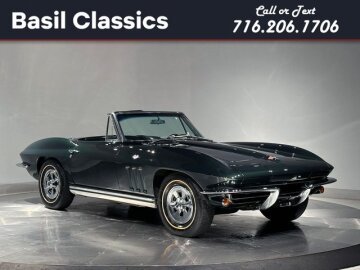 1965 Chevrolet Corvette