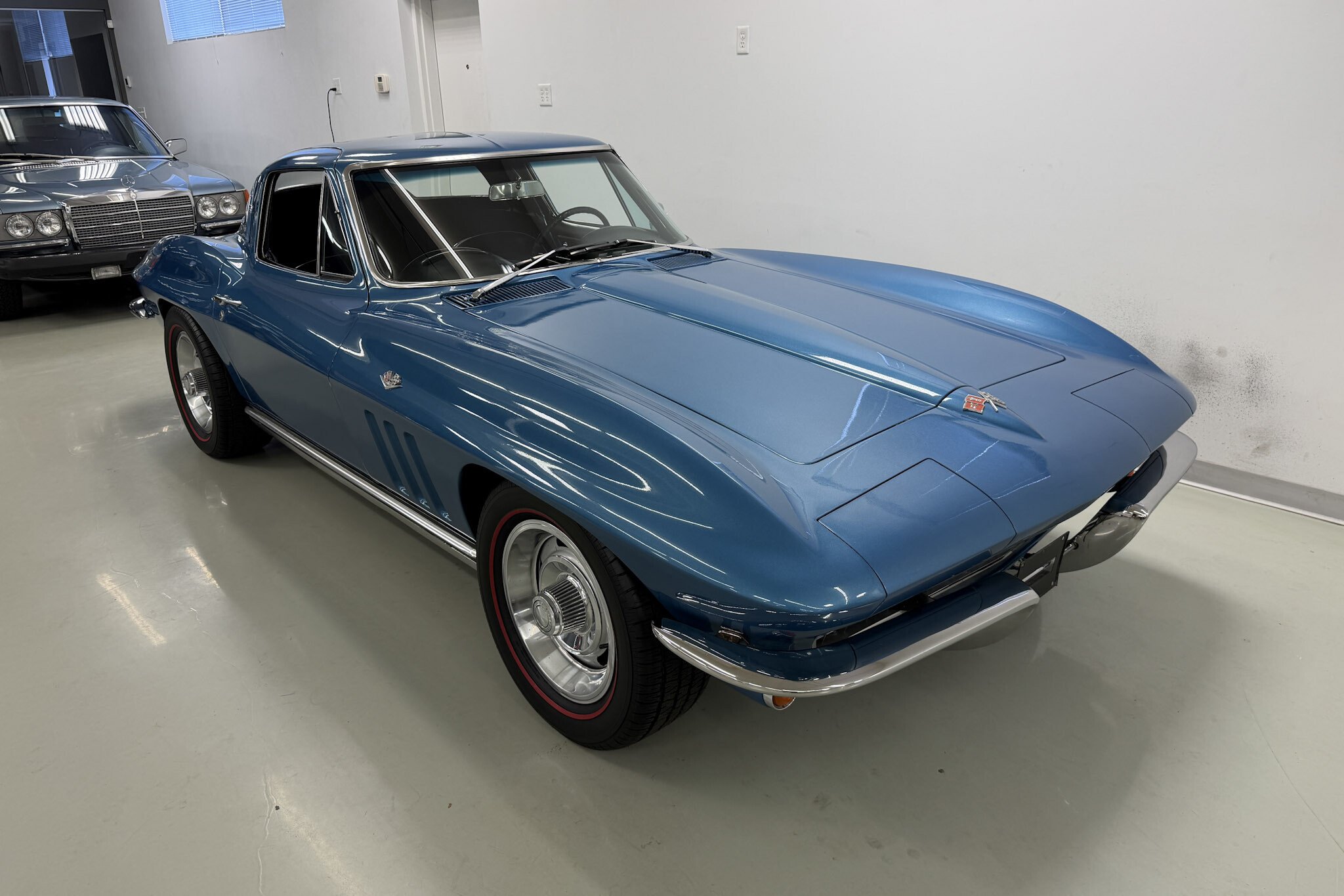 1965 Chevrolet Corvette Coupe