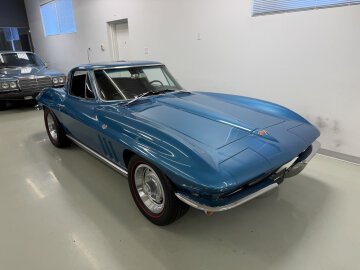 1965 Chevrolet Corvette Coupe