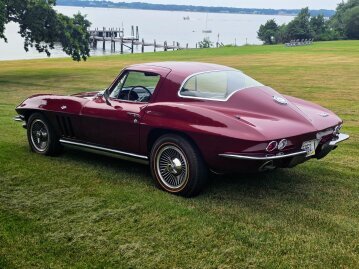 1965 Chevrolet Corvette Stingray