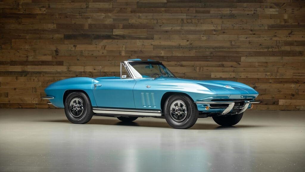 1965 Chevrolet Corvette Convertible