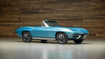 1965 Chevrolet Corvette Convertible