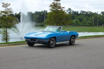 1965 Chevrolet Corvette