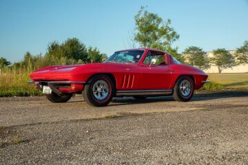 1965 Chevrolet Corvette