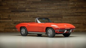 1965 Chevrolet Corvette Convertible