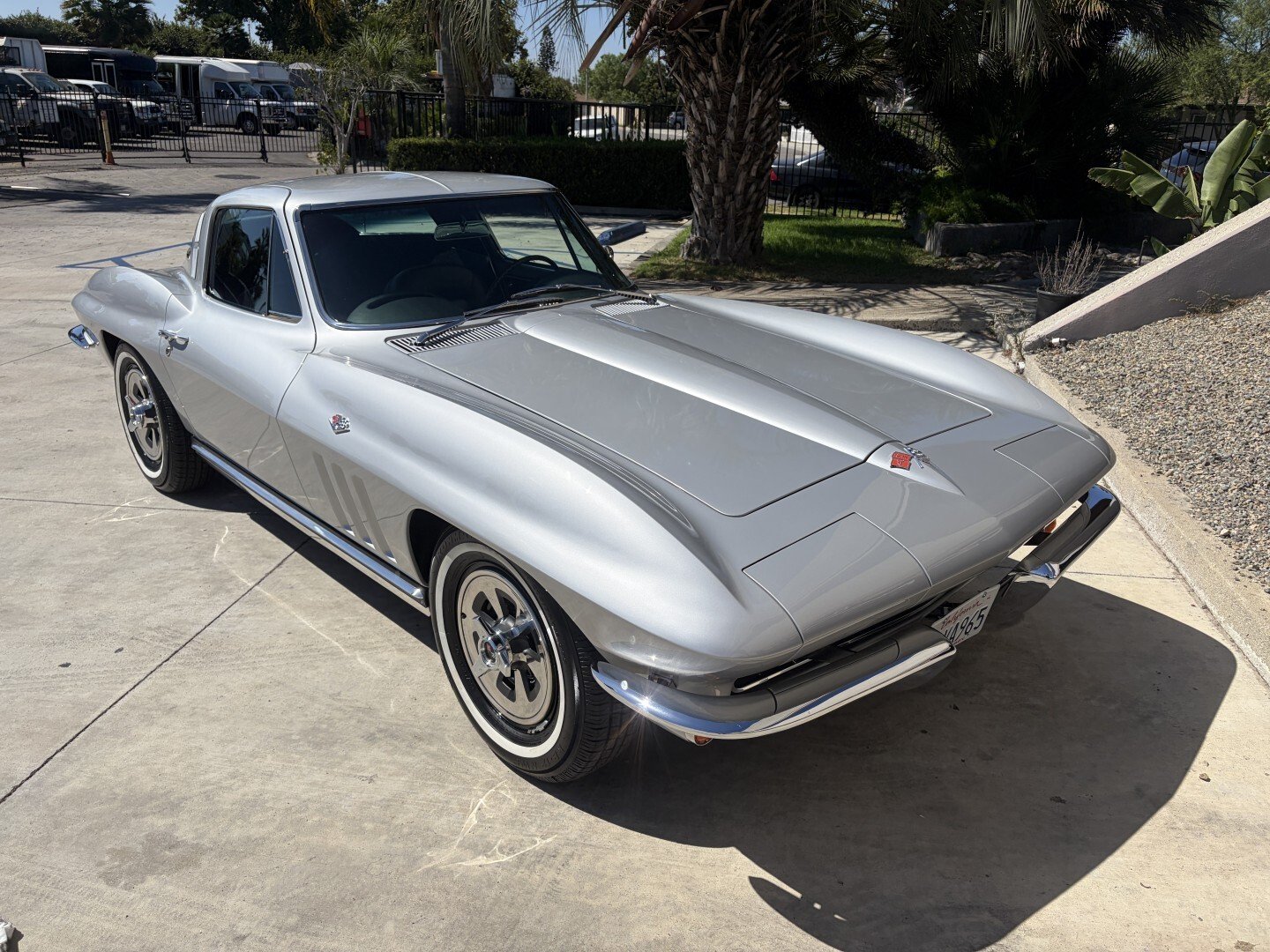1965 Chevrolet Corvette Coupe