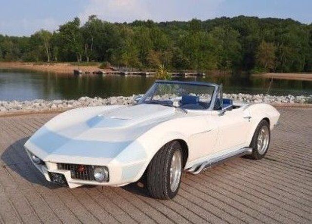 1965 Chevrolet Corvette