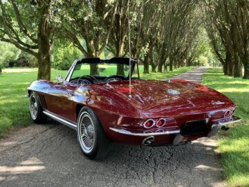1965 Chevrolet Corvette
