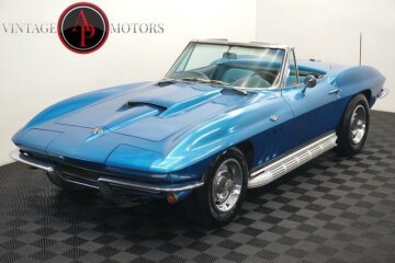 1965 Chevrolet Corvette