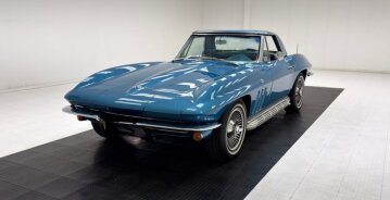 1965 Chevrolet Corvette Convertible
