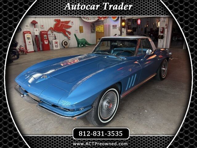 1965 Chevrolet Corvette