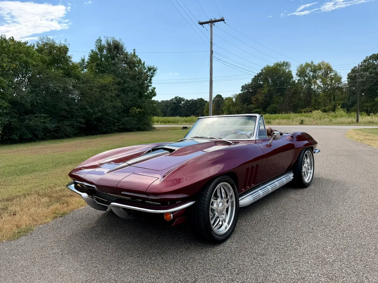 1965 Chevrolet Corvette Convertible